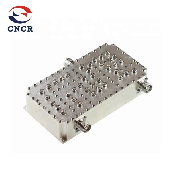 What are the functions of the server network adapter