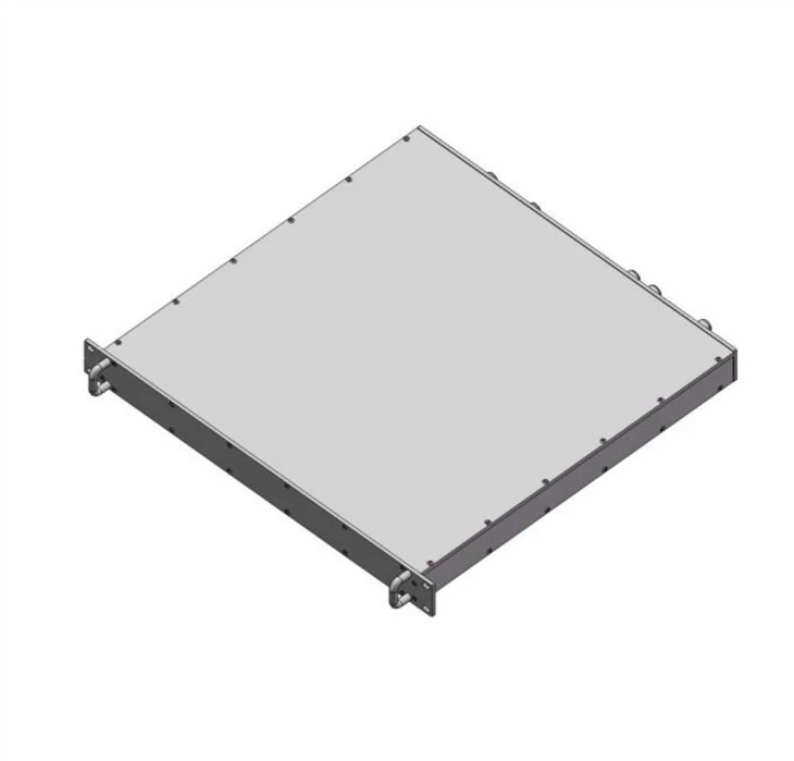 Point of Interface Combiner for Building