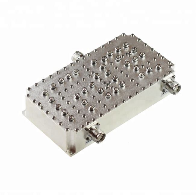 RF Combiner With N-Female Connectors