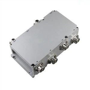 Quadrature Coupler