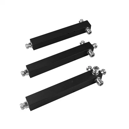 Three Way Power Splitter