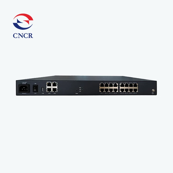 IAD-64S 64FXS Analog Voice Gateway